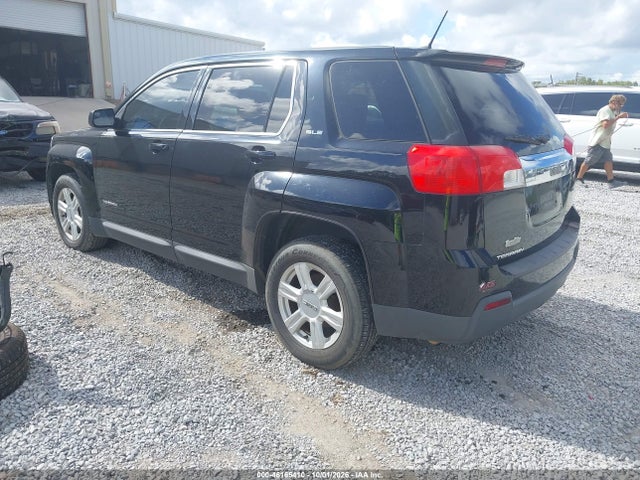 2014 Gmc Terrain Sle-1 მანქანა იყიდება აუქციონზე, vin: 2GKALMEK4E6305372, აუქციონის ნომერი: 46165410