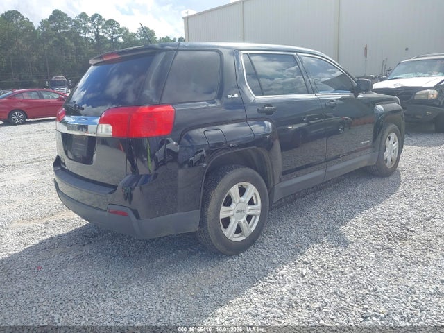 2014 Gmc Terrain Sle-1 მანქანა იყიდება აუქციონზე, vin: 2GKALMEK4E6305372, აუქციონის ნომერი: 46165410