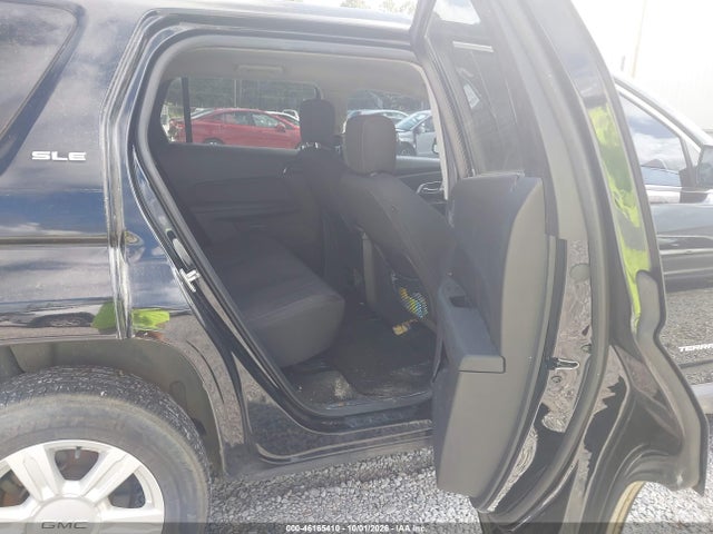 2014 Gmc Terrain Sle-1 მანქანა იყიდება აუქციონზე, vin: 2GKALMEK4E6305372, აუქციონის ნომერი: 46165410