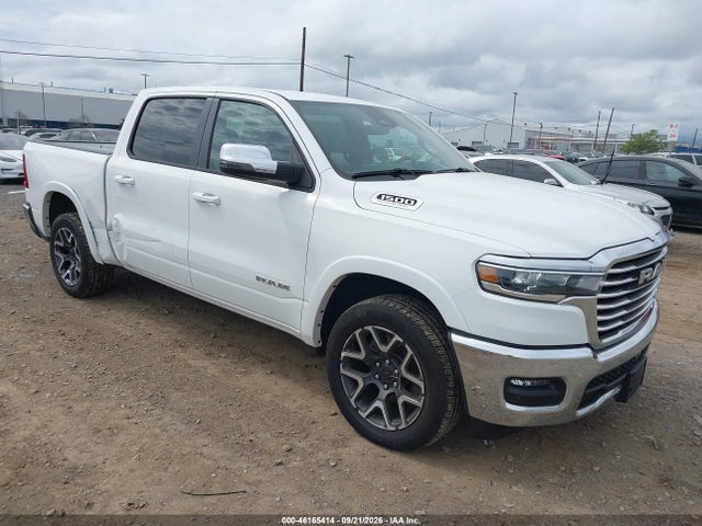 Aukcja sprzedaży 2026 Ram 1500 Laramie, vin: 3C6SRFJP1T4168087, numer aukcji: 46165414