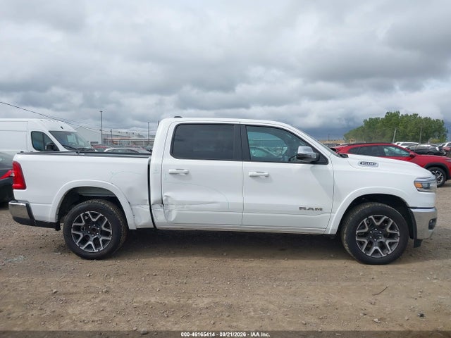Aukcja sprzedaży 2026 Ram 1500 Laramie, vin: 3C6SRFJP1T4168087, numer aukcji: 46165414
