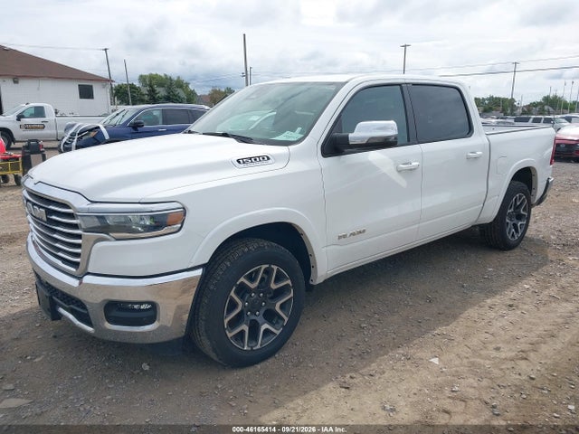 Aukcja sprzedaży 2026 Ram 1500 Laramie, vin: 3C6SRFJP1T4168087, numer aukcji: 46165414