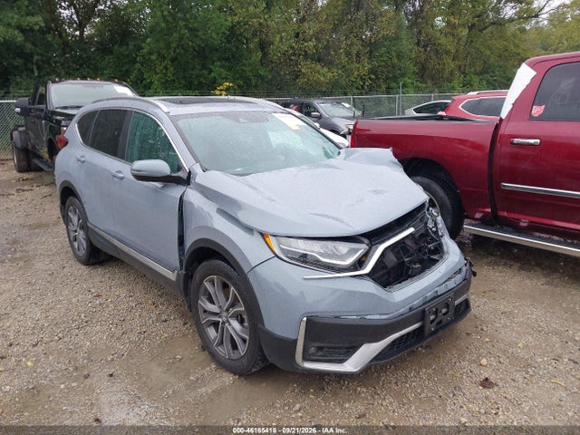 Aukcja sprzedaży 2020 Honda Cr-v Awd Touring, vin: 2HKRW2H97LH603443, numer aukcji: 46165418