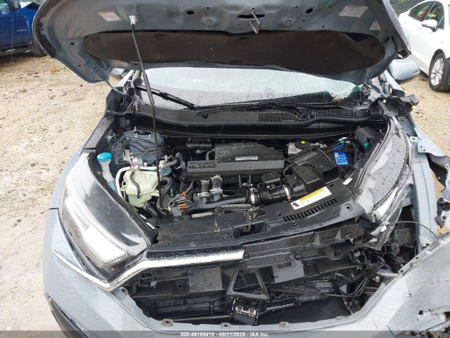 Aukcja sprzedaży 2020 Honda Cr-v Awd Touring, vin: 2HKRW2H97LH603443, numer aukcji: 46165418