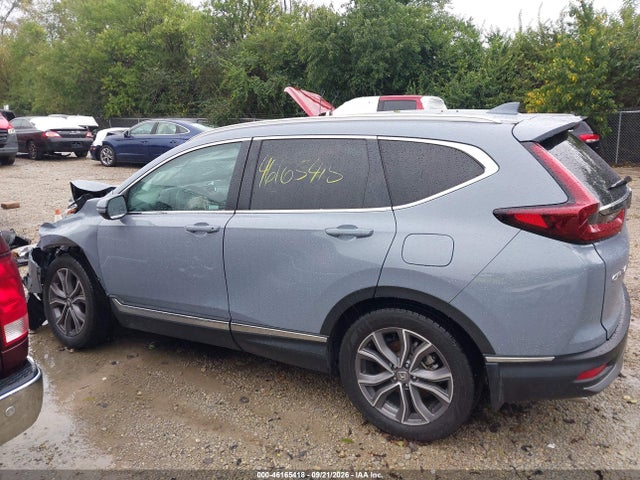 Aukcja sprzedaży 2020 Honda Cr-v Awd Touring, vin: 2HKRW2H97LH603443, numer aukcji: 46165418