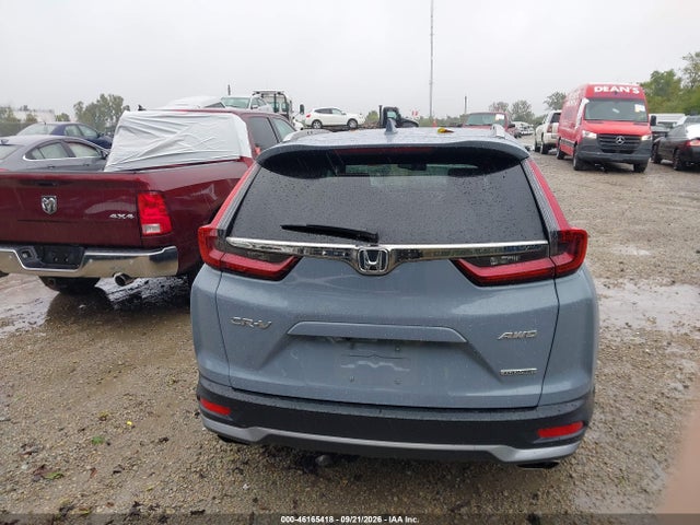 Aukcja sprzedaży 2020 Honda Cr-v Awd Touring, vin: 2HKRW2H97LH603443, numer aukcji: 46165418