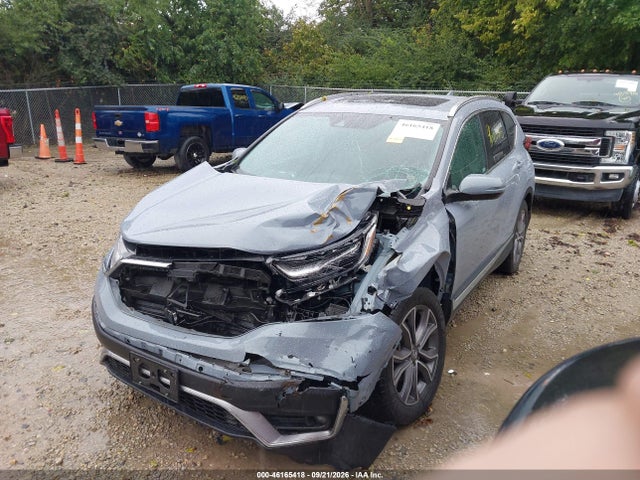Aukcja sprzedaży 2020 Honda Cr-v Awd Touring, vin: 2HKRW2H97LH603443, numer aukcji: 46165418