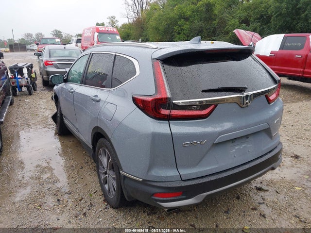 Aukcja sprzedaży 2020 Honda Cr-v Awd Touring, vin: 2HKRW2H97LH603443, numer aukcji: 46165418