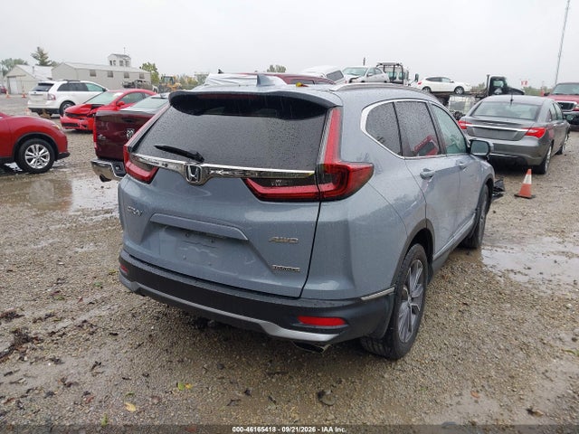 Aukcja sprzedaży 2020 Honda Cr-v Awd Touring, vin: 2HKRW2H97LH603443, numer aukcji: 46165418
