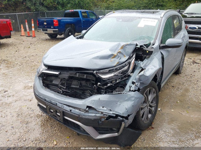 Aukcja sprzedaży 2020 Honda Cr-v Awd Touring, vin: 2HKRW2H97LH603443, numer aukcji: 46165418