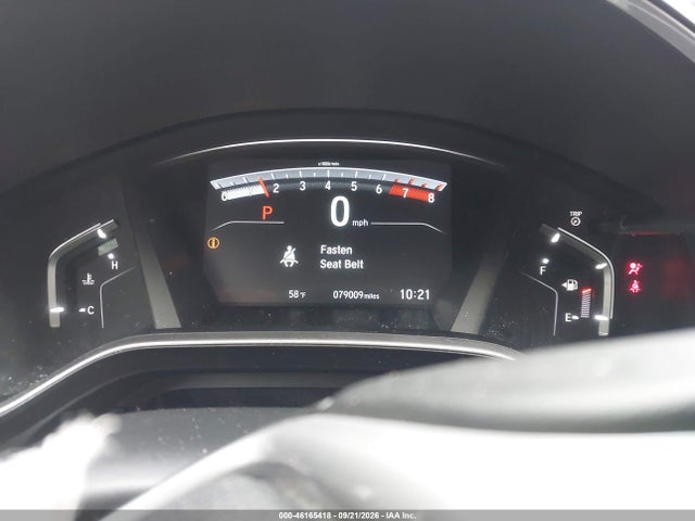 Aukcja sprzedaży 2020 Honda Cr-v Awd Touring, vin: 2HKRW2H97LH603443, numer aukcji: 46165418