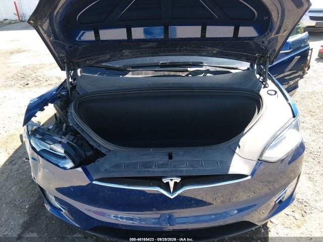 Aukcja sprzedaży 2020 Tesla Model X Performance Dual Motor All-wheel Drive, vin: 5YJXCDE49LF240937, numer aukcji: 46165423