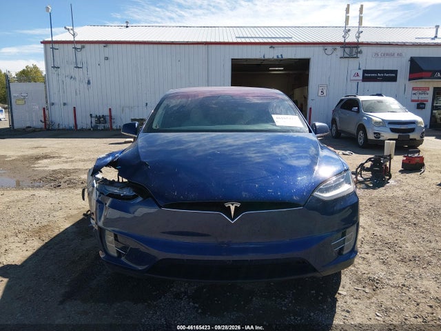 Aukcja sprzedaży 2020 Tesla Model X Performance Dual Motor All-wheel Drive, vin: 5YJXCDE49LF240937, numer aukcji: 46165423