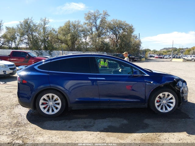 Aukcja sprzedaży 2020 Tesla Model X Performance Dual Motor All-wheel Drive, vin: 5YJXCDE49LF240937, numer aukcji: 46165423