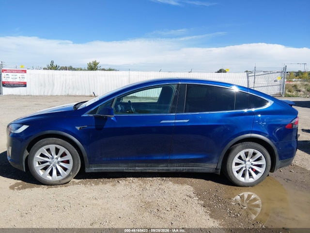 Aukcja sprzedaży 2020 Tesla Model X Performance Dual Motor All-wheel Drive, vin: 5YJXCDE49LF240937, numer aukcji: 46165423