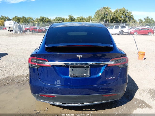 Aukcja sprzedaży 2020 Tesla Model X Performance Dual Motor All-wheel Drive, vin: 5YJXCDE49LF240937, numer aukcji: 46165423