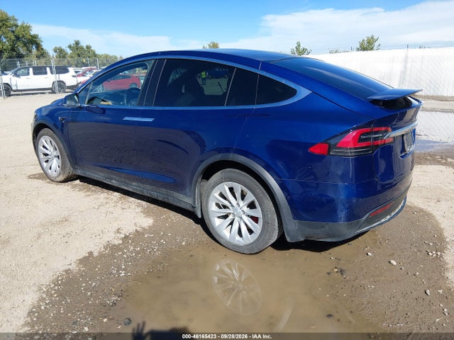 Aukcja sprzedaży 2020 Tesla Model X Performance Dual Motor All-wheel Drive, vin: 5YJXCDE49LF240937, numer aukcji: 46165423