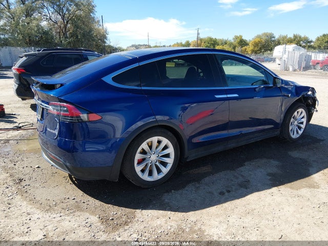 Aukcja sprzedaży 2020 Tesla Model X Performance Dual Motor All-wheel Drive, vin: 5YJXCDE49LF240937, numer aukcji: 46165423
