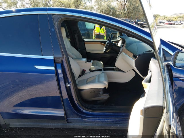 Aukcja sprzedaży 2020 Tesla Model X Performance Dual Motor All-wheel Drive, vin: 5YJXCDE49LF240937, numer aukcji: 46165423