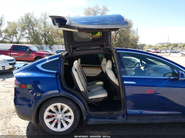 Aukcja sprzedaży 2020 Tesla Model X Performance Dual Motor All-wheel Drive, vin: 5YJXCDE49LF240937, numer aukcji: 46165423