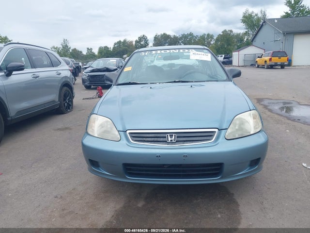 Aukcja sprzedaży 2000 Honda Civic Lx, vin: 1HGEJ6675YL061480, numer aukcji: 46165426