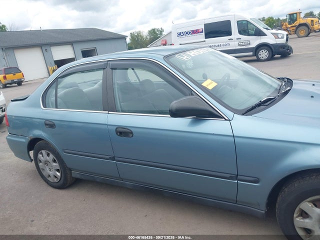 Aukcja sprzedaży 2000 Honda Civic Lx, vin: 1HGEJ6675YL061480, numer aukcji: 46165426