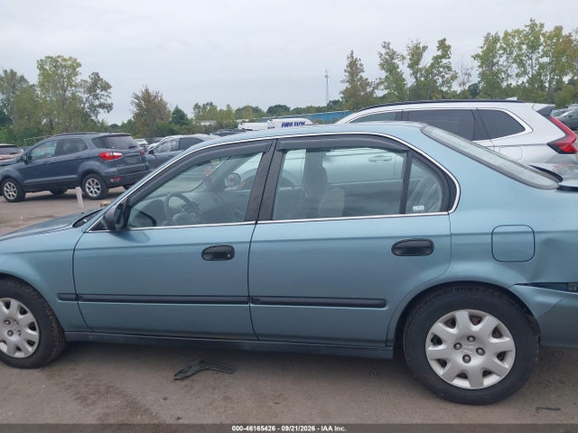 Aukcja sprzedaży 2000 Honda Civic Lx, vin: 1HGEJ6675YL061480, numer aukcji: 46165426