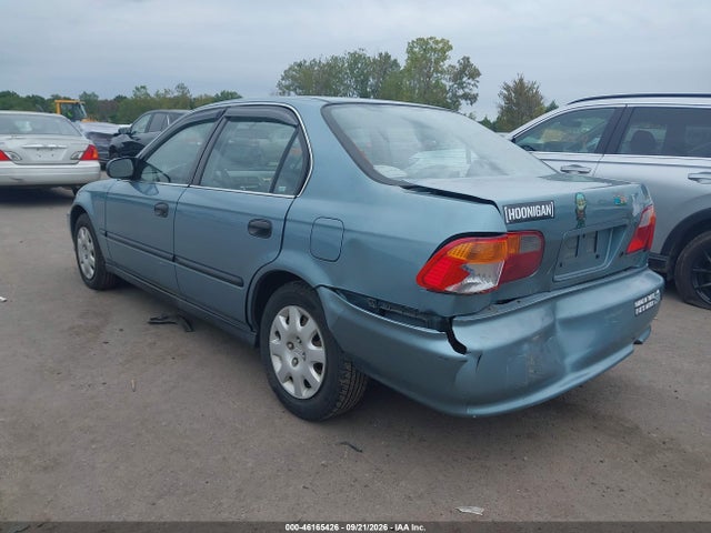 Aukcja sprzedaży 2000 Honda Civic Lx, vin: 1HGEJ6675YL061480, numer aukcji: 46165426