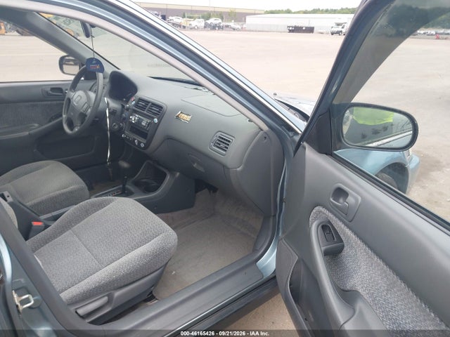Aukcja sprzedaży 2000 Honda Civic Lx, vin: 1HGEJ6675YL061480, numer aukcji: 46165426
