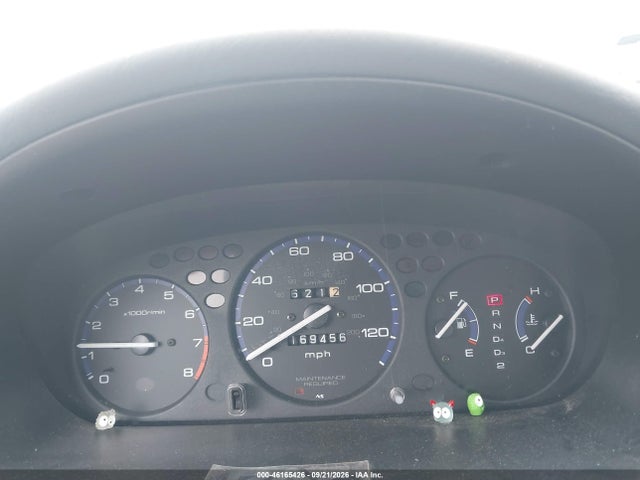 Aukcja sprzedaży 2000 Honda Civic Lx, vin: 1HGEJ6675YL061480, numer aukcji: 46165426