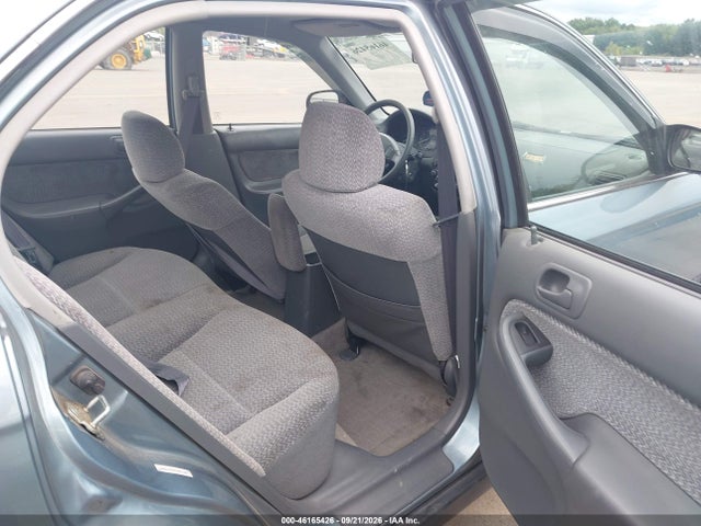 Aukcja sprzedaży 2000 Honda Civic Lx, vin: 1HGEJ6675YL061480, numer aukcji: 46165426