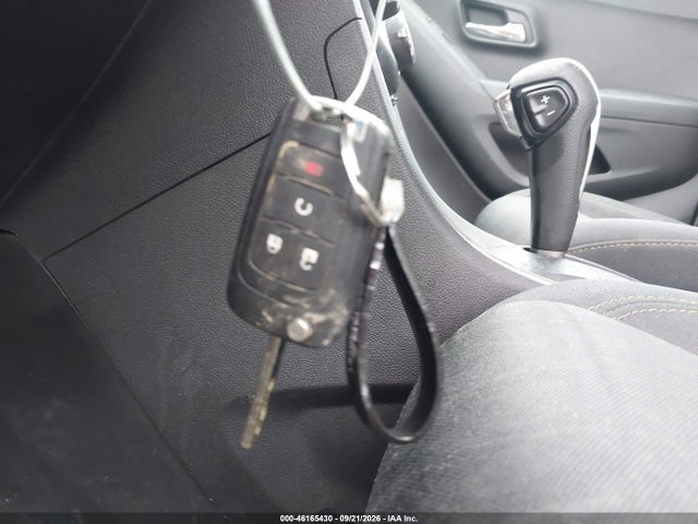 Продаж на аукціоні авто 2018 Chevrolet Trax Lt, vin: 3GNCJLSBXJL322926, номер лоту: 46165430