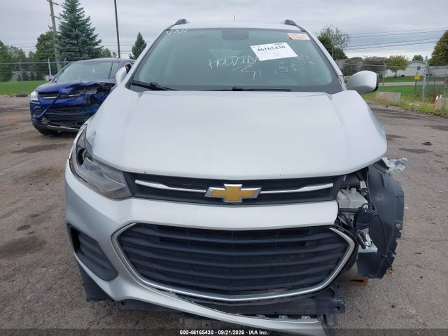 Продаж на аукціоні авто 2018 Chevrolet Trax Lt, vin: 3GNCJLSBXJL322926, номер лоту: 46165430