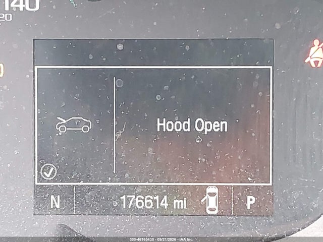 Продаж на аукціоні авто 2018 Chevrolet Trax Lt, vin: 3GNCJLSBXJL322926, номер лоту: 46165430