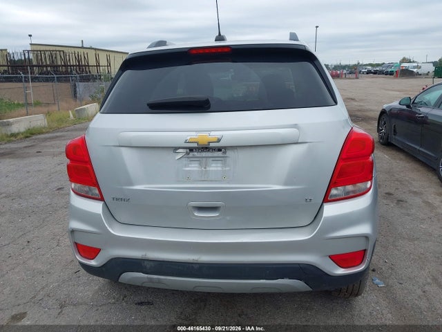 Продаж на аукціоні авто 2018 Chevrolet Trax Lt, vin: 3GNCJLSBXJL322926, номер лоту: 46165430