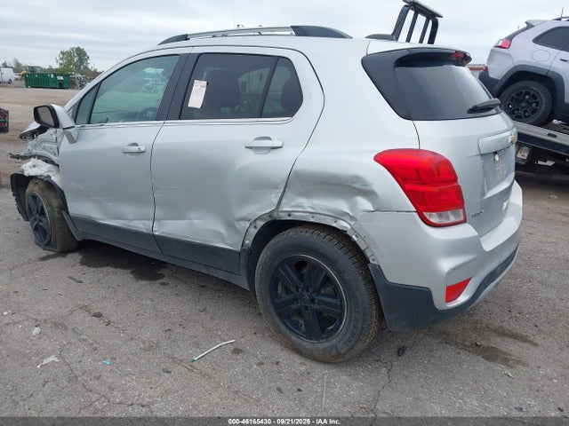 Продаж на аукціоні авто 2018 Chevrolet Trax Lt, vin: 3GNCJLSBXJL322926, номер лоту: 46165430