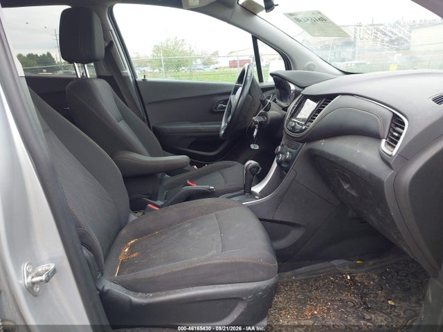 Продаж на аукціоні авто 2018 Chevrolet Trax Lt, vin: 3GNCJLSBXJL322926, номер лоту: 46165430