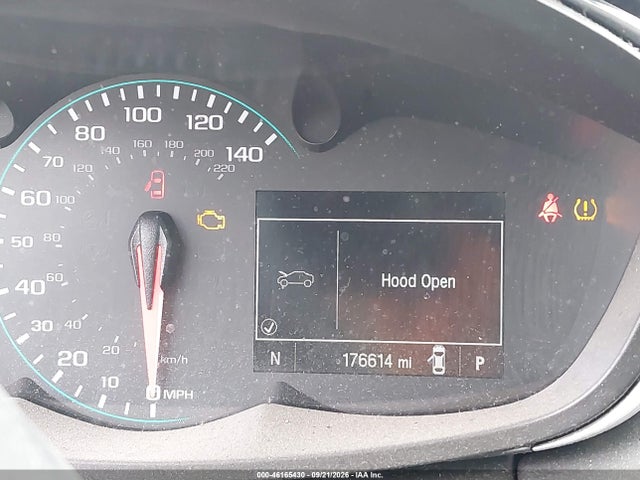 Продаж на аукціоні авто 2018 Chevrolet Trax Lt, vin: 3GNCJLSBXJL322926, номер лоту: 46165430