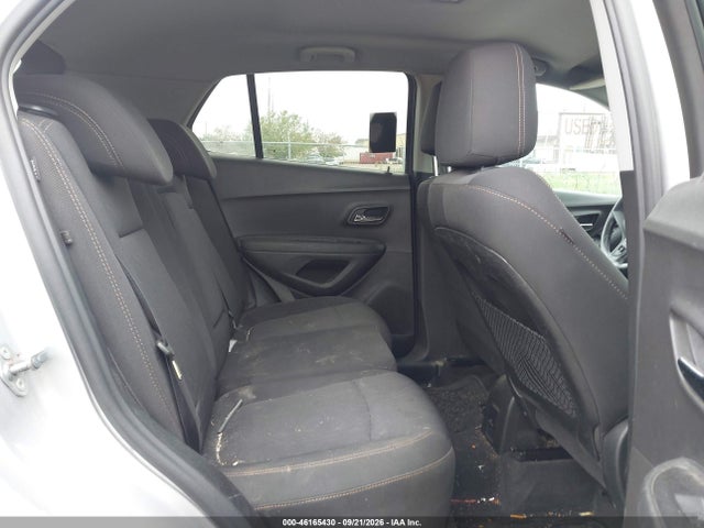 Продаж на аукціоні авто 2018 Chevrolet Trax Lt, vin: 3GNCJLSBXJL322926, номер лоту: 46165430