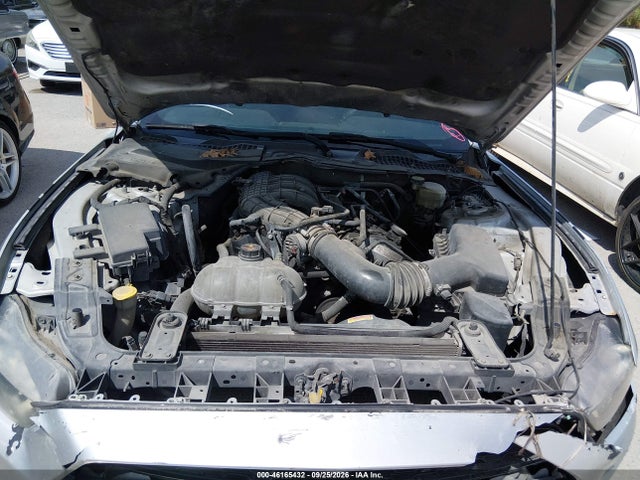 Продаж на аукціоні авто 2015 Ford Mustang V6, vin: 1FA6P8AM6F5329518, номер лоту: 46165432