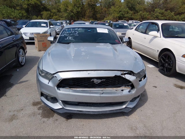 Продаж на аукціоні авто 2015 Ford Mustang V6, vin: 1FA6P8AM6F5329518, номер лоту: 46165432