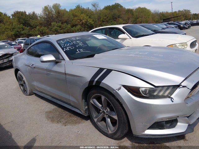 Продаж на аукціоні авто 2015 Ford Mustang V6, vin: 1FA6P8AM6F5329518, номер лоту: 46165432