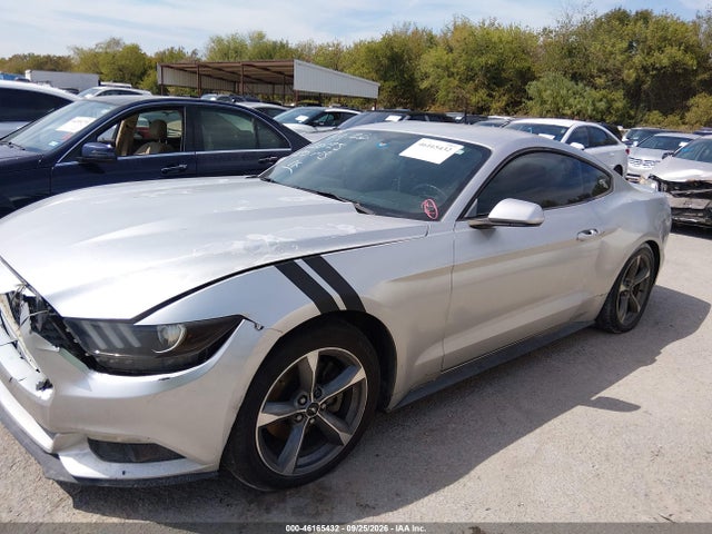 Продаж на аукціоні авто 2015 Ford Mustang V6, vin: 1FA6P8AM6F5329518, номер лоту: 46165432