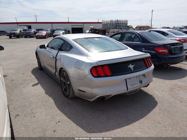 Продаж на аукціоні авто 2015 Ford Mustang V6, vin: 1FA6P8AM6F5329518, номер лоту: 46165432