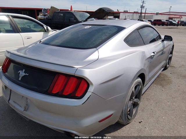 Продаж на аукціоні авто 2015 Ford Mustang V6, vin: 1FA6P8AM6F5329518, номер лоту: 46165432