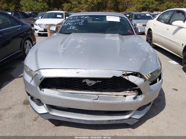Продаж на аукціоні авто 2015 Ford Mustang V6, vin: 1FA6P8AM6F5329518, номер лоту: 46165432