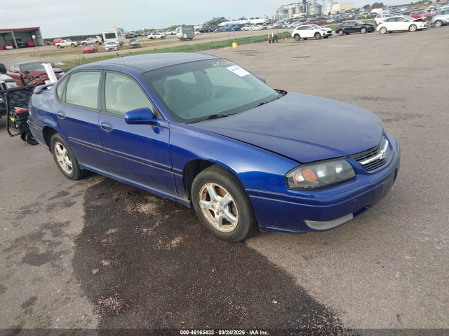 Продаж на аукціоні авто 2005 Chevrolet Impala Ls, vin: 2G1WH52K359379077, номер лоту: 46165433