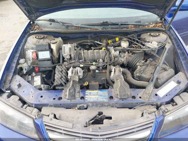 Продаж на аукціоні авто 2005 Chevrolet Impala Ls, vin: 2G1WH52K359379077, номер лоту: 46165433