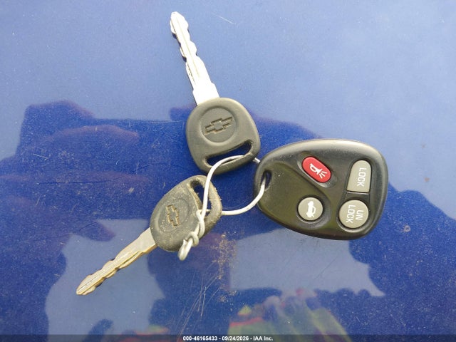 Продаж на аукціоні авто 2005 Chevrolet Impala Ls, vin: 2G1WH52K359379077, номер лоту: 46165433