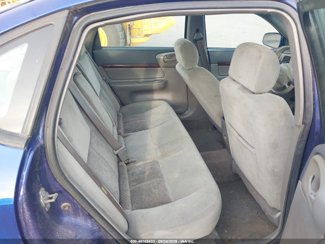 Продаж на аукціоні авто 2005 Chevrolet Impala Ls, vin: 2G1WH52K359379077, номер лоту: 46165433